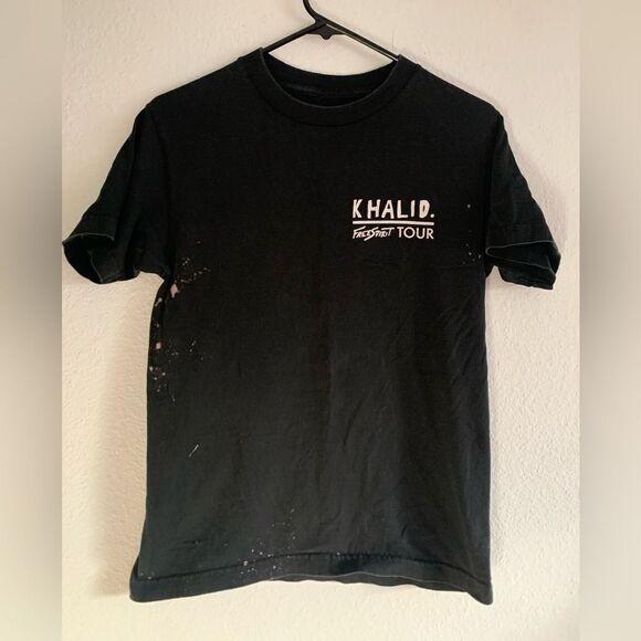Khalid Free Spirit 2019 Tour Tee - Picture 1 of 5